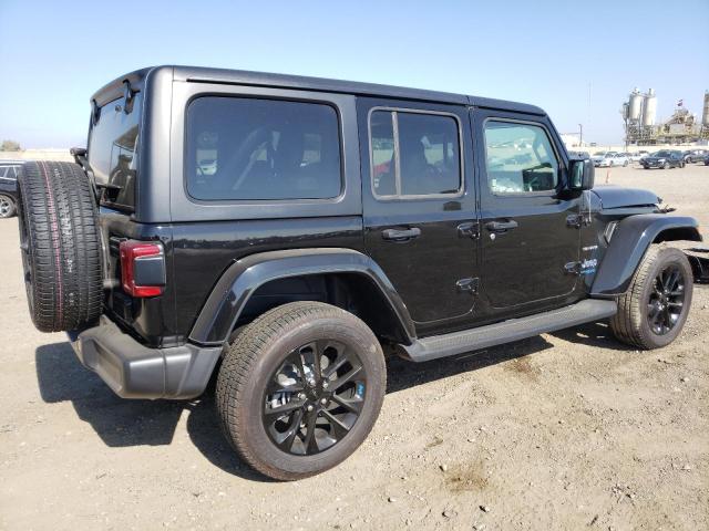 1C4JJXP65NW256384 Jeep Wrangler Unlimited Sahara 4xe