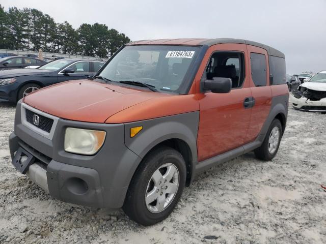 2005 Honda Element EX