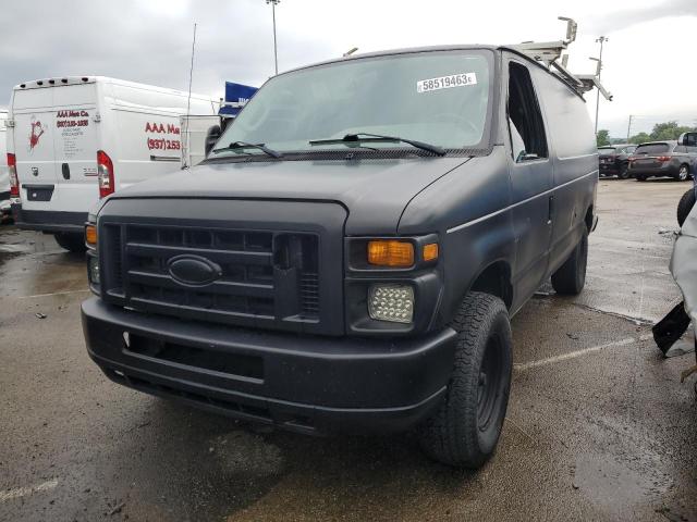 2013 Ford Econoline Cargo Van 