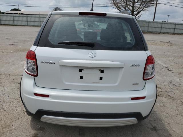 VIN JS2YB5A42D6100329 2013 Suzuki SX4, Technology no.6