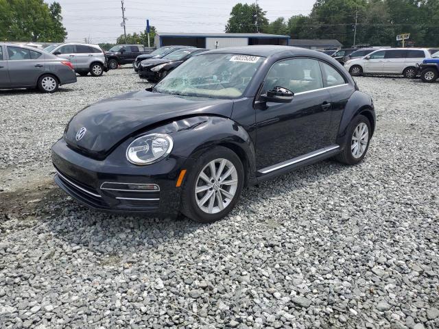 2018 VOLKSWAGEN BEETLE SE - 3VWJD7AT4JM700948