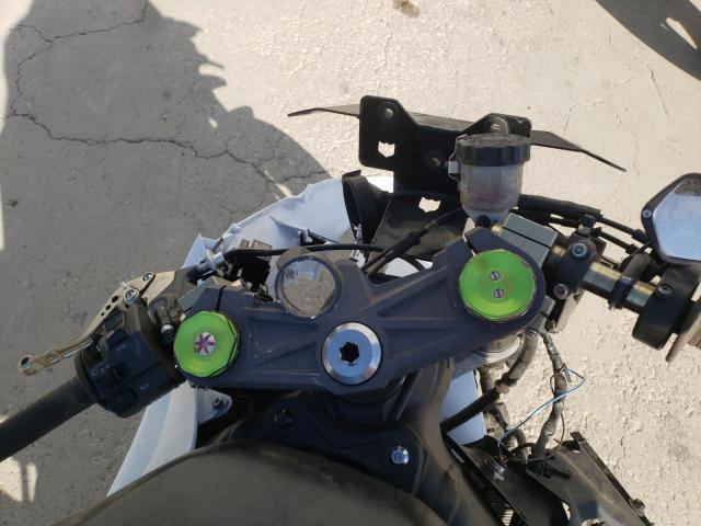 2015 KAWASAKI ZX636 E - JKBZXJE16FA015427