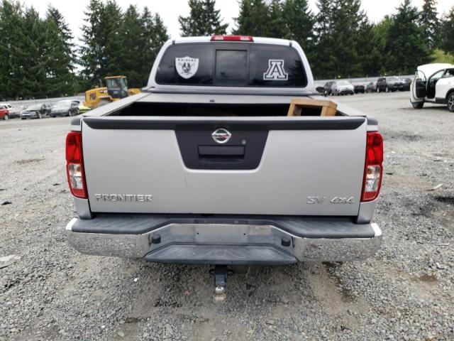 1N6AD0EV6HN751323 Nissan FRONTIER S