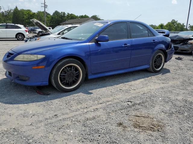 2004 Mazda Mazda6 i