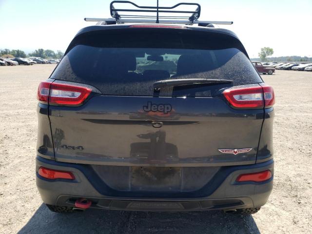 1C4PJMBS9FW664417 Jeep Cherokee Trailhawk