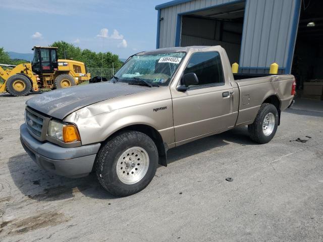 2003 Ford Ranger 