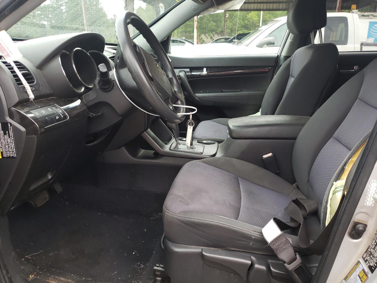KIA SORENTO BASE