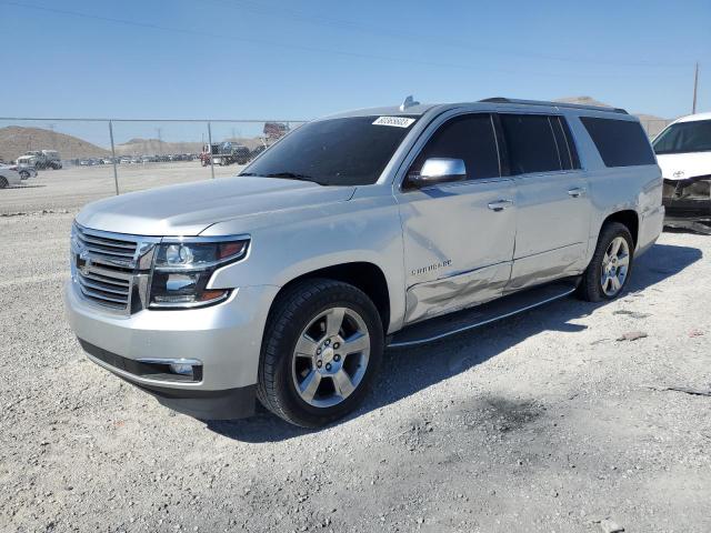 2017 Chevrolet Suburban 