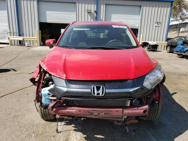 3CZRU6H71JM729021 Honda Hr-v Exl