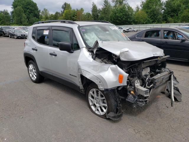 ZACNJBAB4KPJ89261 Jeep Renegade Sport