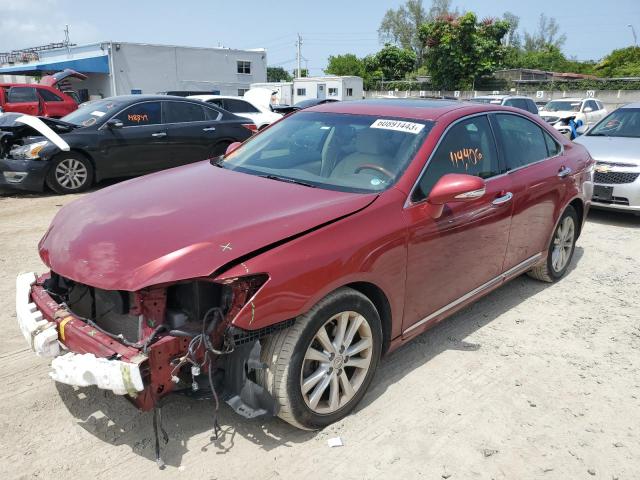 2012 Lexus ES 350 