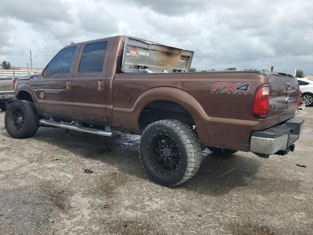 2012 Ford F250 Super Duty VIN: 1FT7W2BT7CEC46292 Lot: 61717033