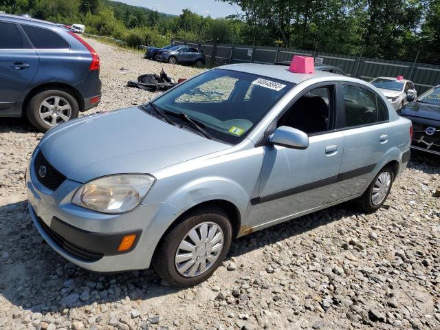 2006 Kia Rio 