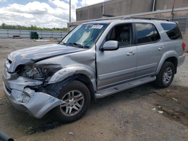 2006 Toyota Sequoia Limited