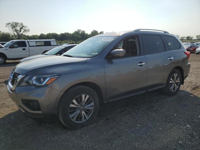 2018 Nissan Pathfinder S