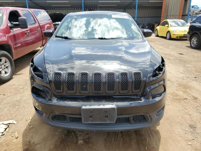 1C4PJMAB0FW659852 Jeep Cherokee Sport