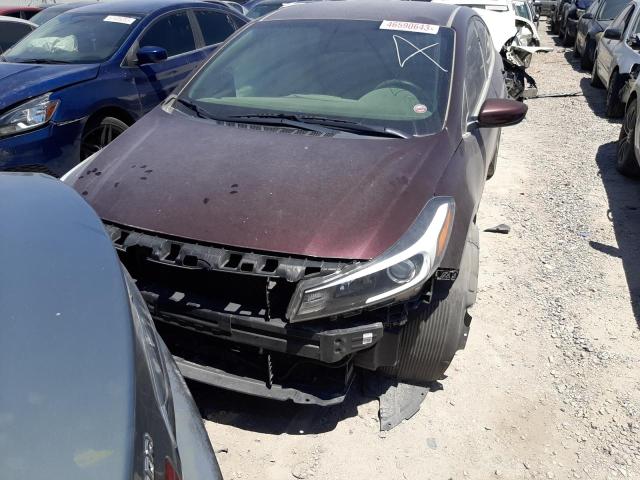 3KPFL4A78JE171785 KIA FORTE LX