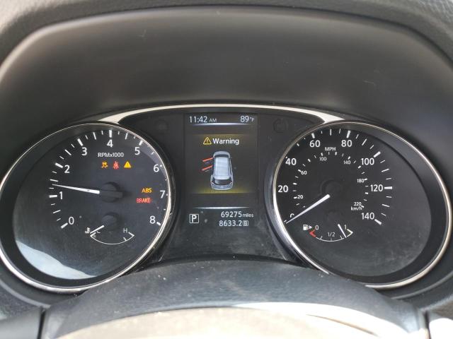 KNMAT2MV6GP633567 Nissan ROGUE S