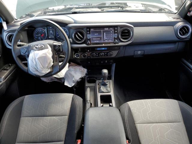 Toyota Tacoma Access Cab 2021 3TYSZ5AN6MT027555 Image 8