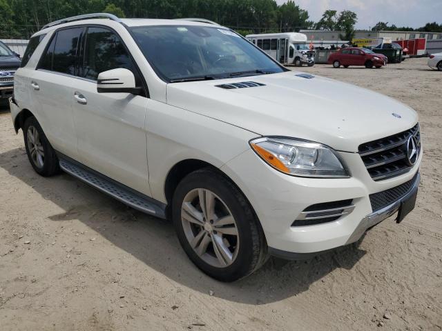 VIN 4JGDA5HB6DA227562 2013 Mercedes-Benz ML-Class, ... no.4