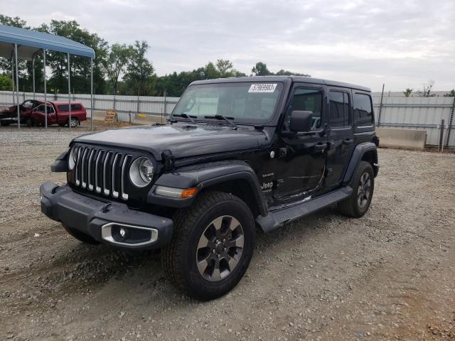 2018 Jeep Wrangler 