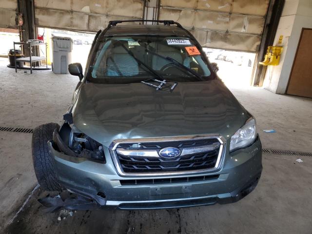 JF2SJAEC0JH443588 Subaru Forester 2.5i Premium