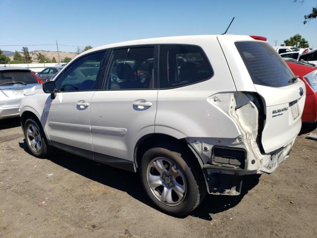 JF2SJAAC1EH521596 Subaru Forester 2.5i