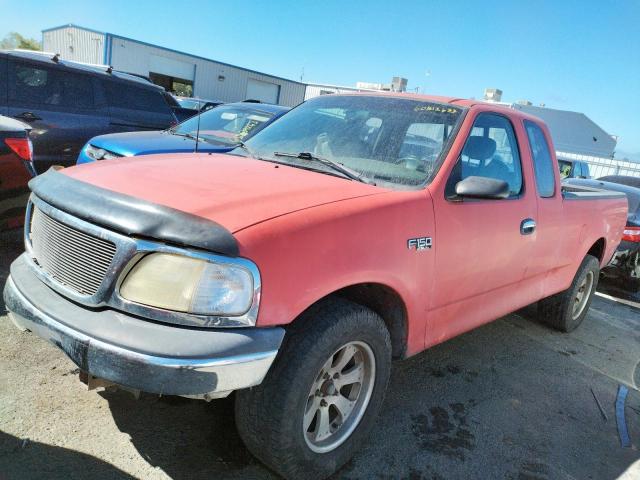 2001 FORD F150 #2165052364