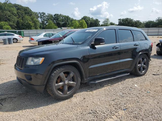 2012 Jeep Grand Cherokee Overland