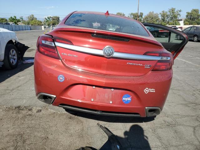 2015 BUICK REGAL GS - 2G4GT5GX8F9106230