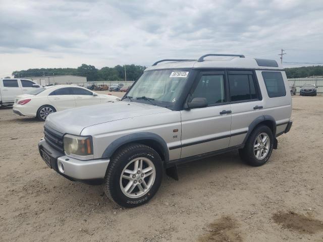 2003 Land Rover Discovery 