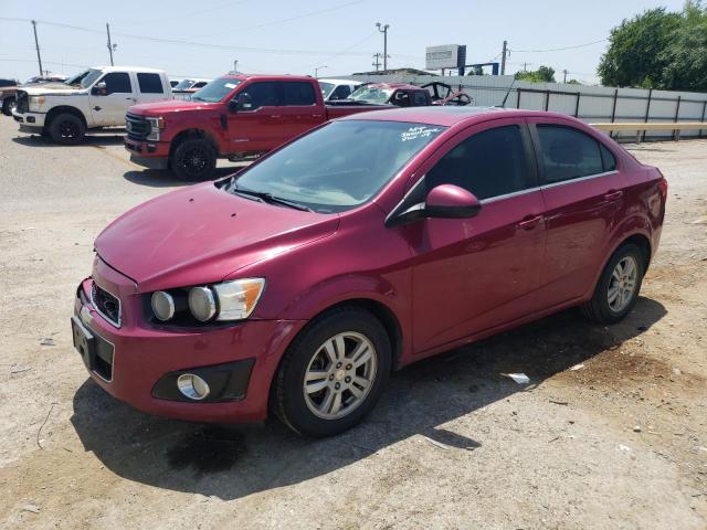 2014 Chevrolet Sonic LT