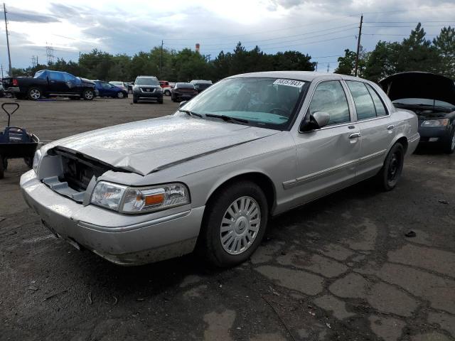 2007 Mercury Grand Marquis LS