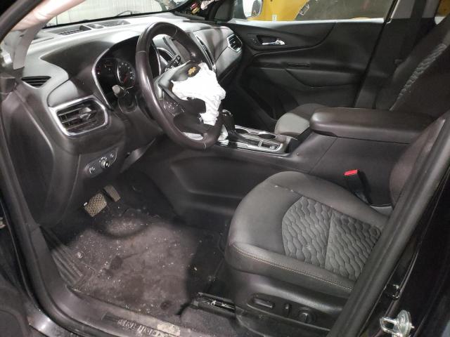 2020 CHEVROLET EQUINOX LT - 3GNAXUEV0LL307968