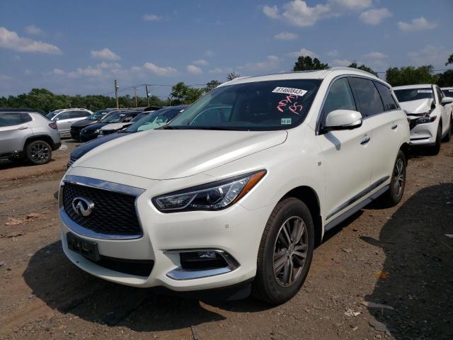 2018 INFINITI QX60 