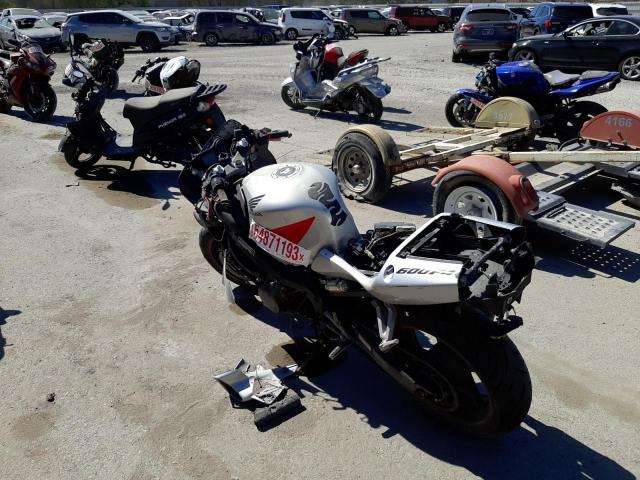 2003 HONDA CBR600 F4 - JH2PC350X3M400958