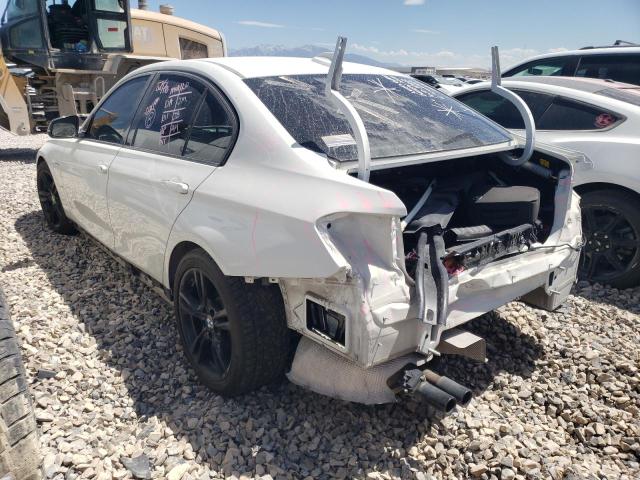 2018 BMW 330E - WBA8E1C58JA756704