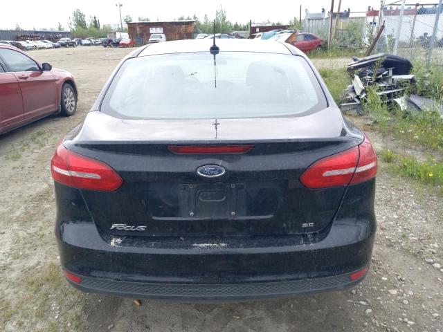 2017 FORD FOCUS SE - 1FADP3F29HL255561