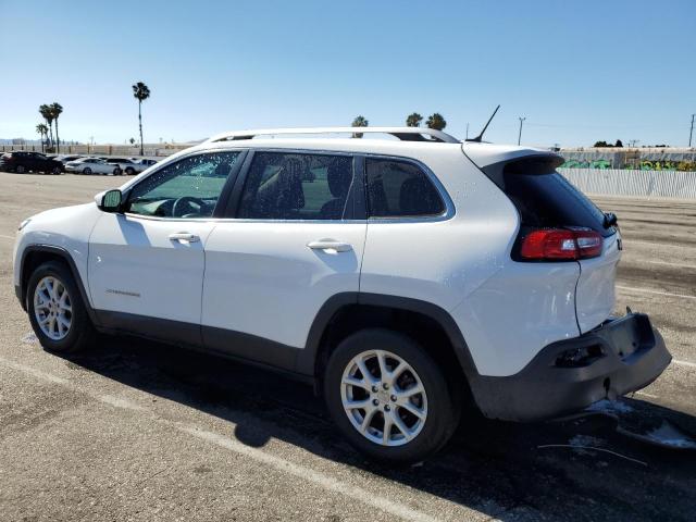 1C4PJLCB9JD615263 Jeep Cherokee Latitude