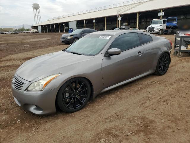 2008 INFINITI G37 Coupe Base