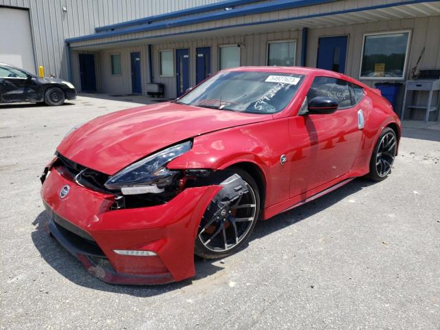 2015 Nissan 370Z Base