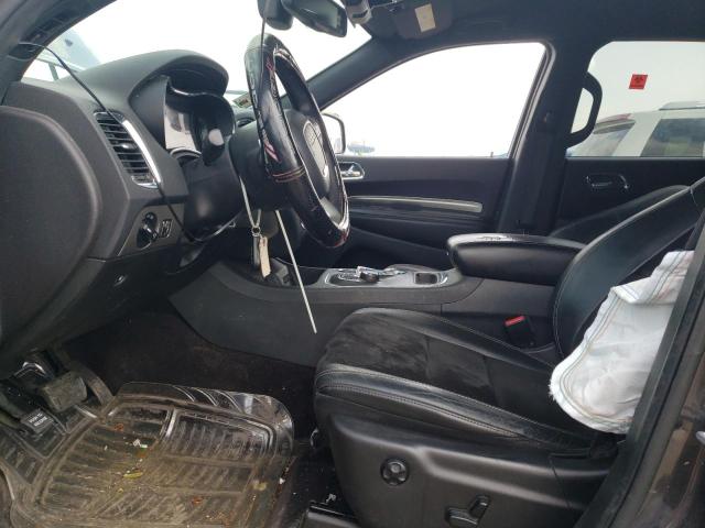 1C4RDHAG3FC186386 Dodge Durango Sxt