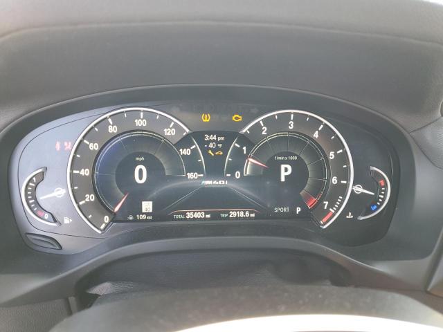 5UXTS3C52J0Y96544 BMW X3 Xdrivem40i