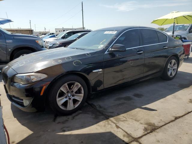 2012 BMW 5 Series 528xi