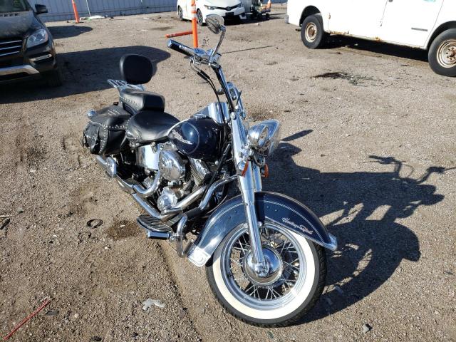 2006 HARLEY-DAVIDSON FLSTCI - 1HD1BWB146Y034443