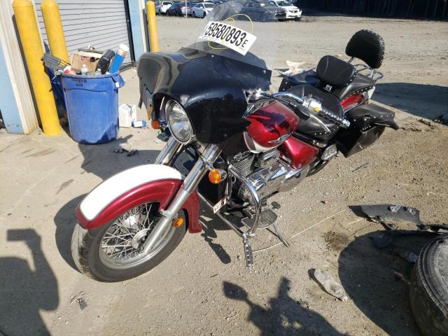 2008 SUZUKI VL800 - JS1VS55AX82101832