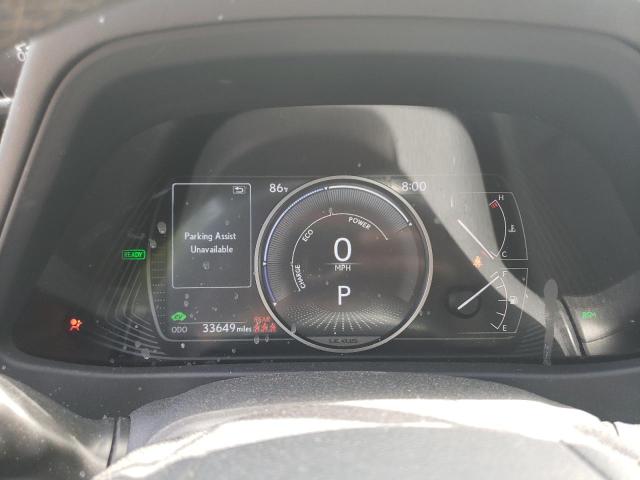 2022 LEXUS UX 250H BA JTHP9JBH5N2057091