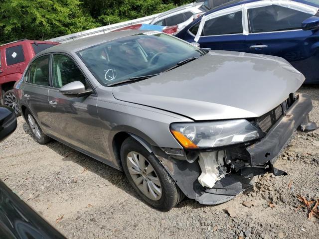 2012 Volkswagen Passat S