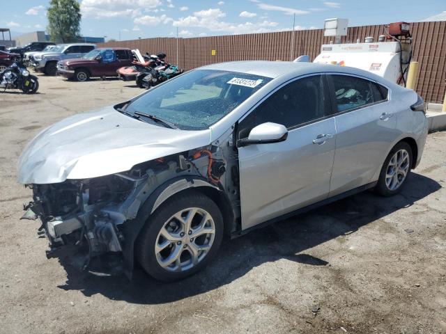 VIN 1G1RD6S57HU110855 2017 Chevrolet Volt, Premier no.1