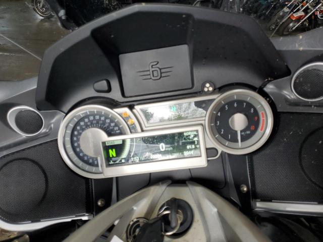 2013 BMW K1600 GT - WB1061102DZX81296